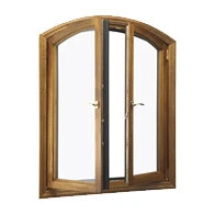 Rochester In Swing French Casement Window