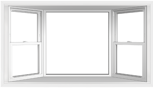 Rochester Pella 250 Series Bay or Bow Window