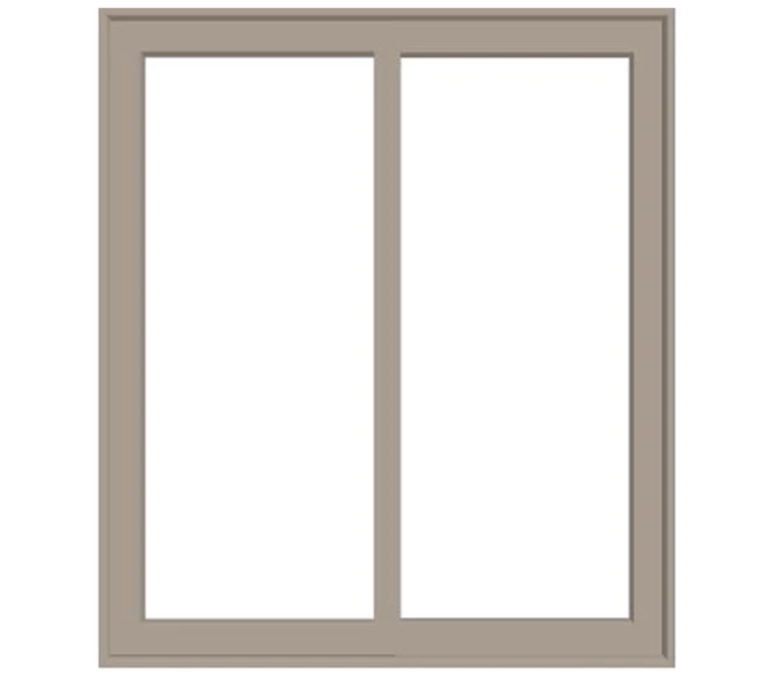 Rochester Pella 250 Series Vinyl Sliding Patio Door