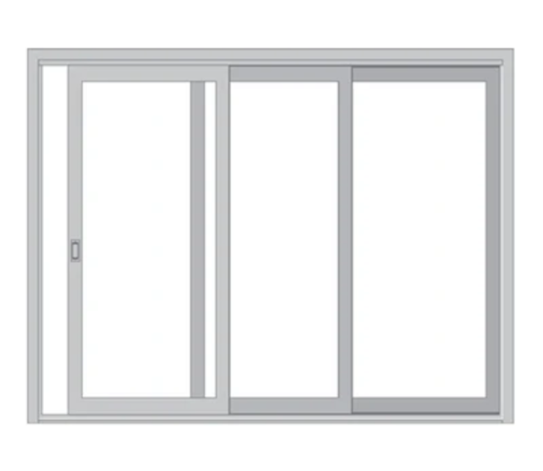 Rochester Pella Reserve Series Traditional Multi-Slide Patio Door