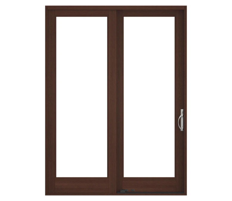 Rochester Pella Reserve Traditional Patio Doors