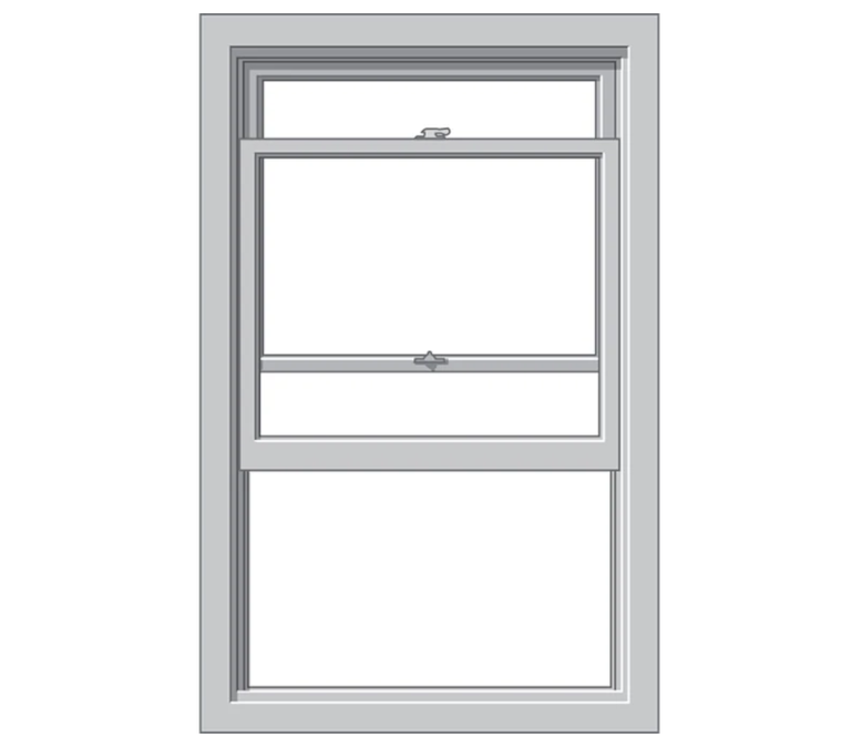 Rochester Pella Defender Series Single Hung Window