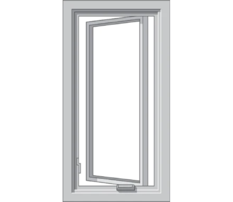 Rochester Pella Hurricane Shield Series Vinyl Windows