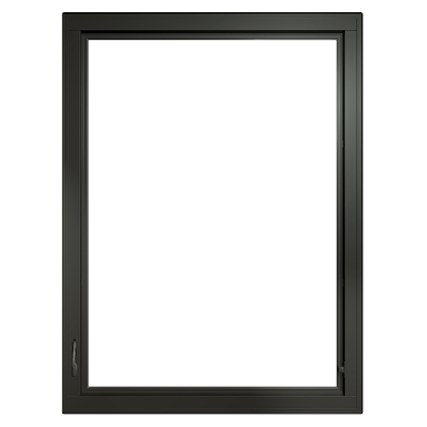 Rochester Pella Impervia Fiberglass Casement Window