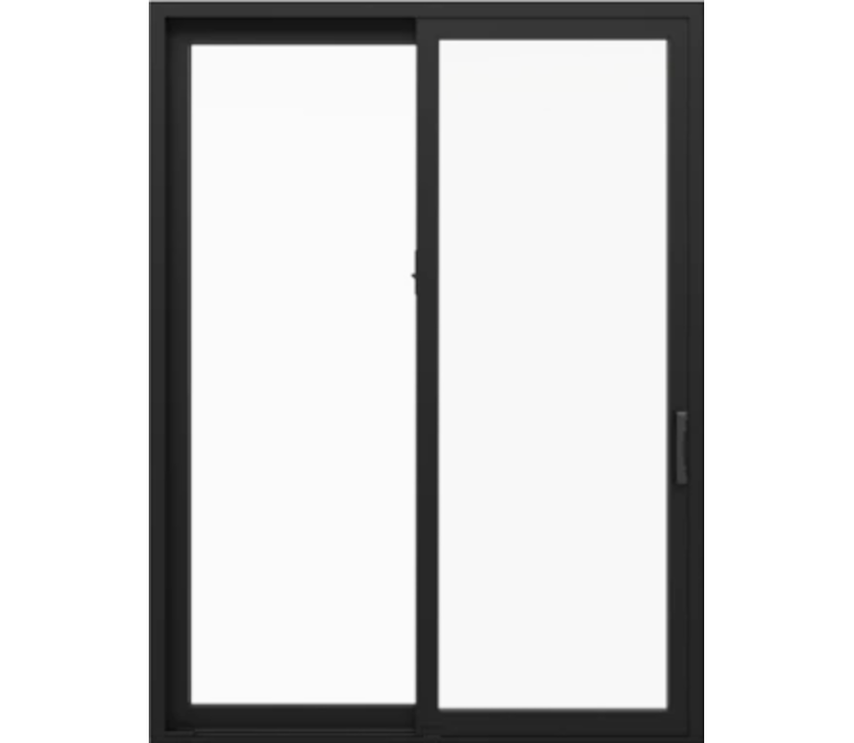 Rochester Pella Impervia Fiberglass Sliding Patio Door