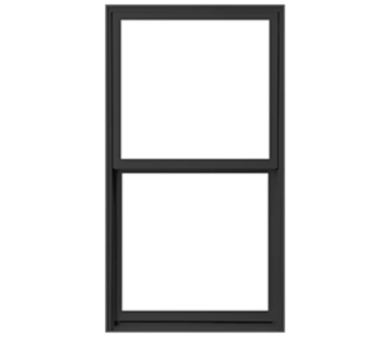 Rochester Pella Impervia Single Hung Window