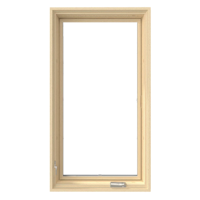 Rochester Pella Lifestyle Series Wood Casement Window