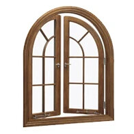 Rochester Push Out French Casement Window