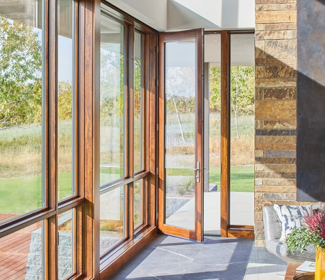 Rochester Pella® Door Material Types