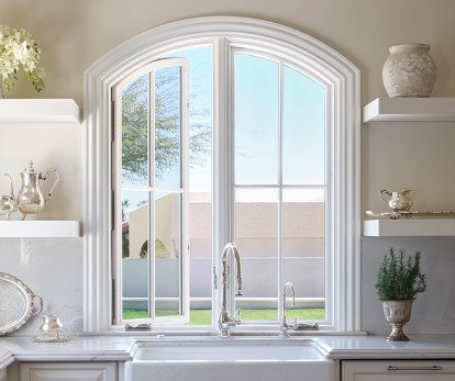 Rochester Casement Window