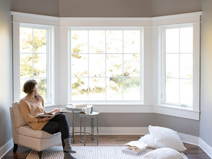 Rochester Bay and Bow Windows